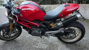Ducati Monster 1100 S (2009 - 10) 