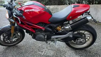Ducati Monster 1100 S (2009 - 10)