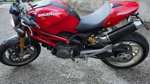 Ducati Monster 1100 S (2009 - 10)  (5)