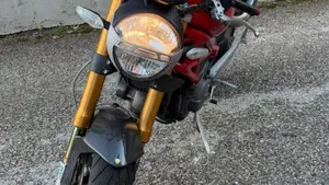 Ducati Monster 1100 S (2009 - 10)  (7)