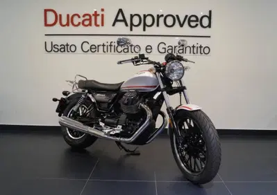 Moto Guzzi V9 Roamer (2016 - 18) - Annuncio 10141504