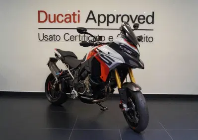 Ducati Multistrada V4 RS (2024 - 25) - Annuncio 10141616
