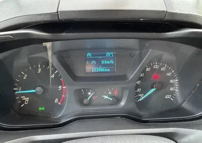 Ford Transit Custom Furgone 250 2.0 TDCi PC Furgone Entry (17)