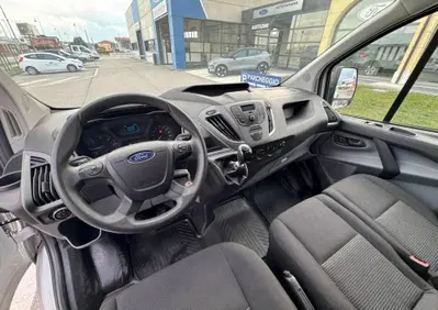 Ford Transit Custom Furgone 250 2.0 TDCi PC Furgone Entry (16)