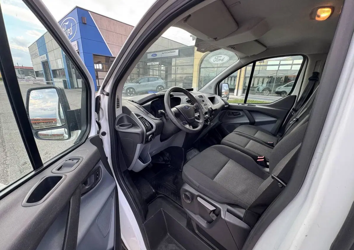 Ford Transit Custom Furgone 250 2.0 TDCi PC Furgone Entry (13)