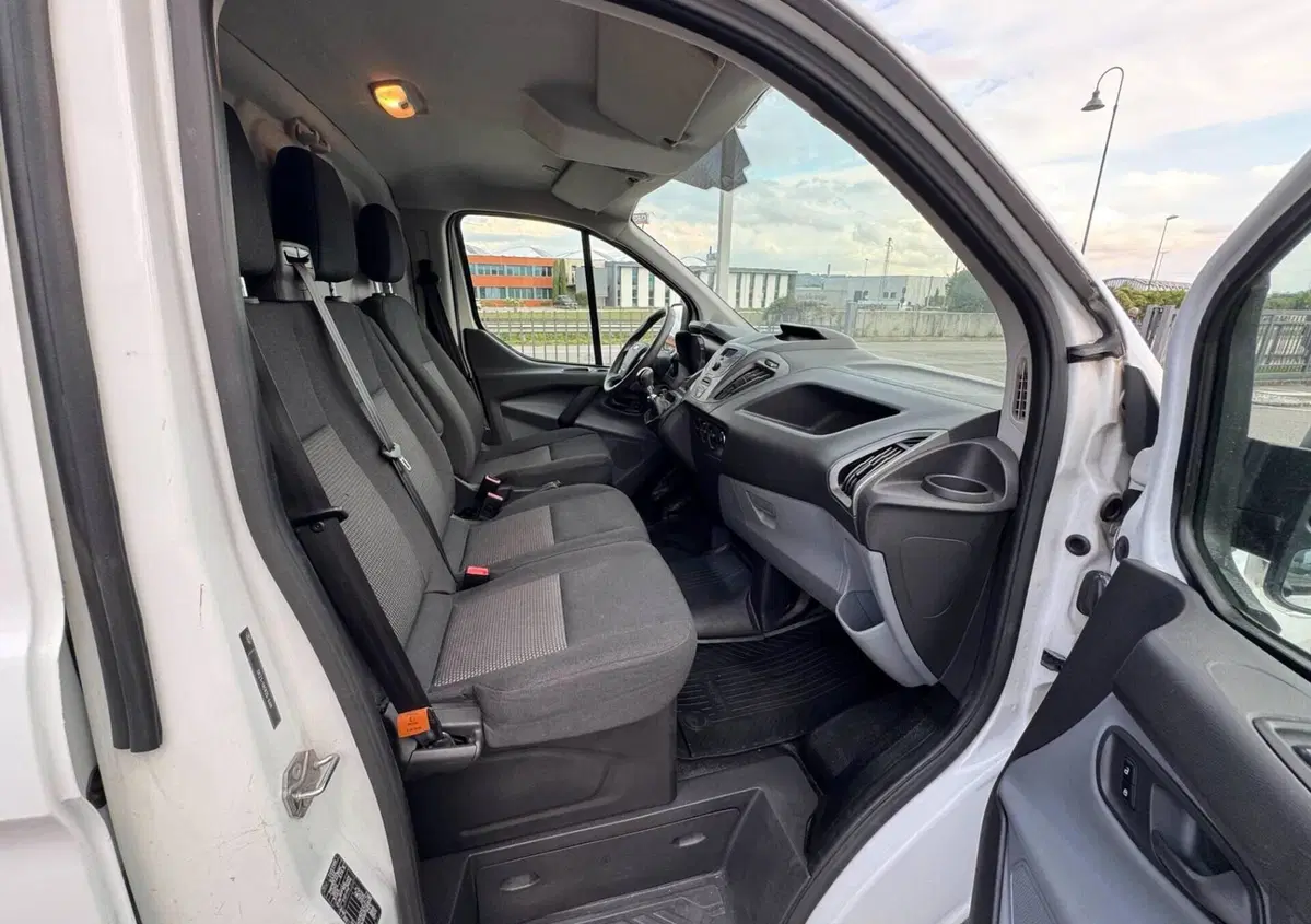 Ford Transit Custom Furgone 250 2.0 TDCi PC Furgone Entry (15)