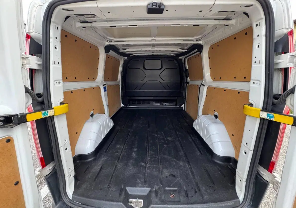 Ford Transit Custom Furgone 250 2.0 TDCi PC Furgone Entry (7)
