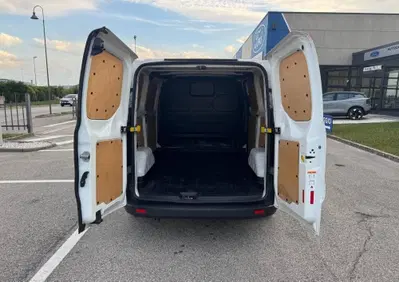 Ford Transit Custom Furgone 250 2.0 TDCi PC Furgone Entry (6)