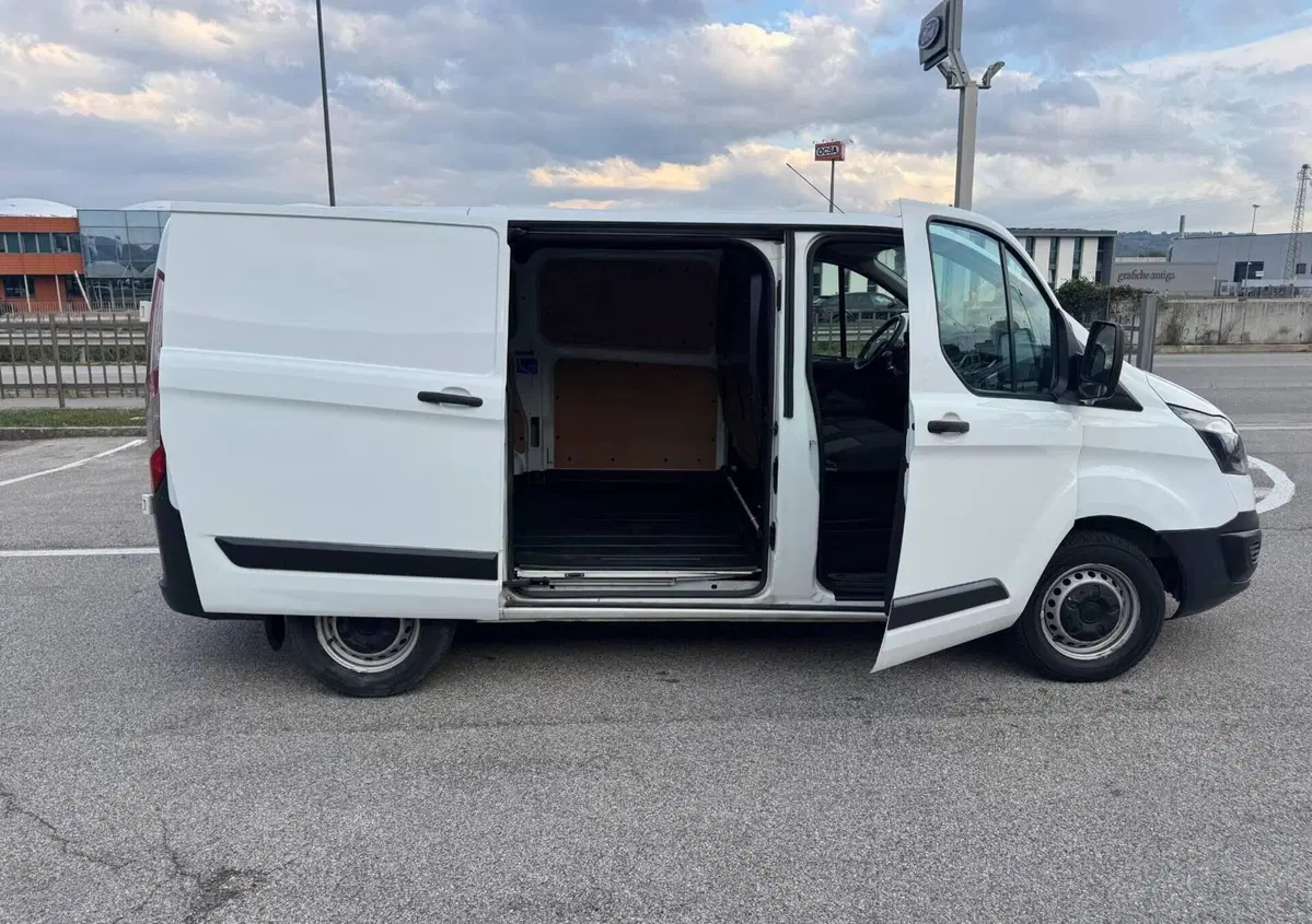 Ford Transit Custom Furgone 250 2.0 TDCi PC Furgone Entry (8)