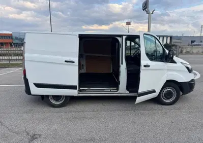 Ford Transit Custom Furgone 250 2.0 TDCi PC Furgone Entry (8)