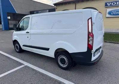 Ford Transit Custom Furgone 250 2.0 TDCi PC Furgone Entry (4)