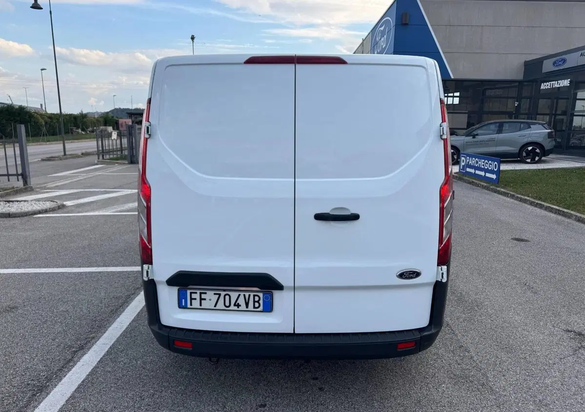 Ford Transit Custom Furgone 250 2.0 TDCi PC Furgone Entry (5)