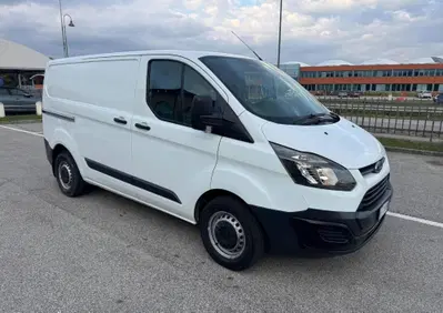 Ford Transit Custom Furgone 250 2.0 TDCi PC Furgone Entry (2)