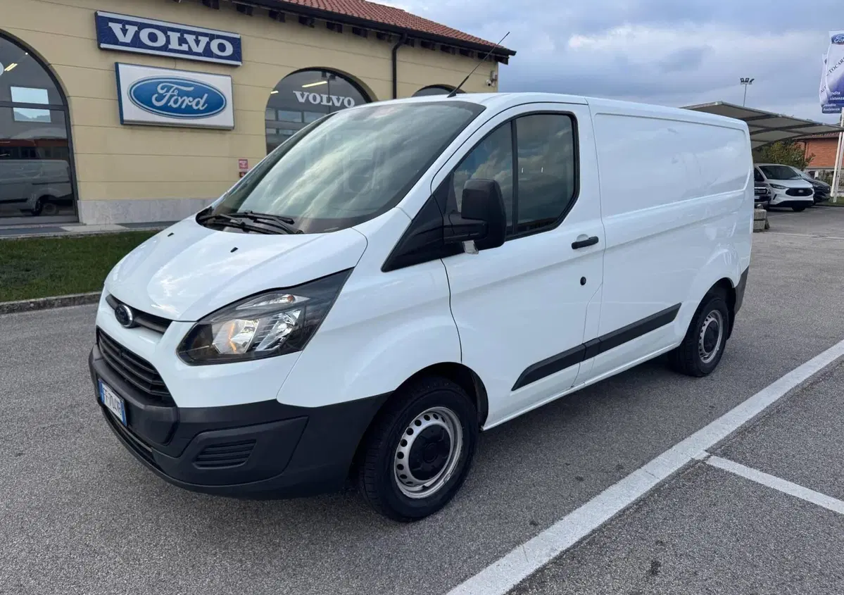 Ford Transit Custom Furgone 250 2.0 TDCi PC Furgone Entry
