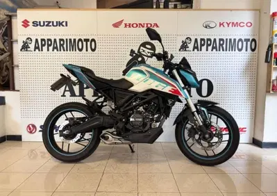 Voge Brivido 125R (2023 - 26) - Annuncio 10141513