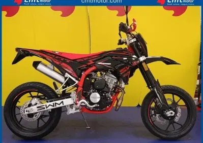 Swm SM 125 R (2025 - 26) - Annuncio 10141517