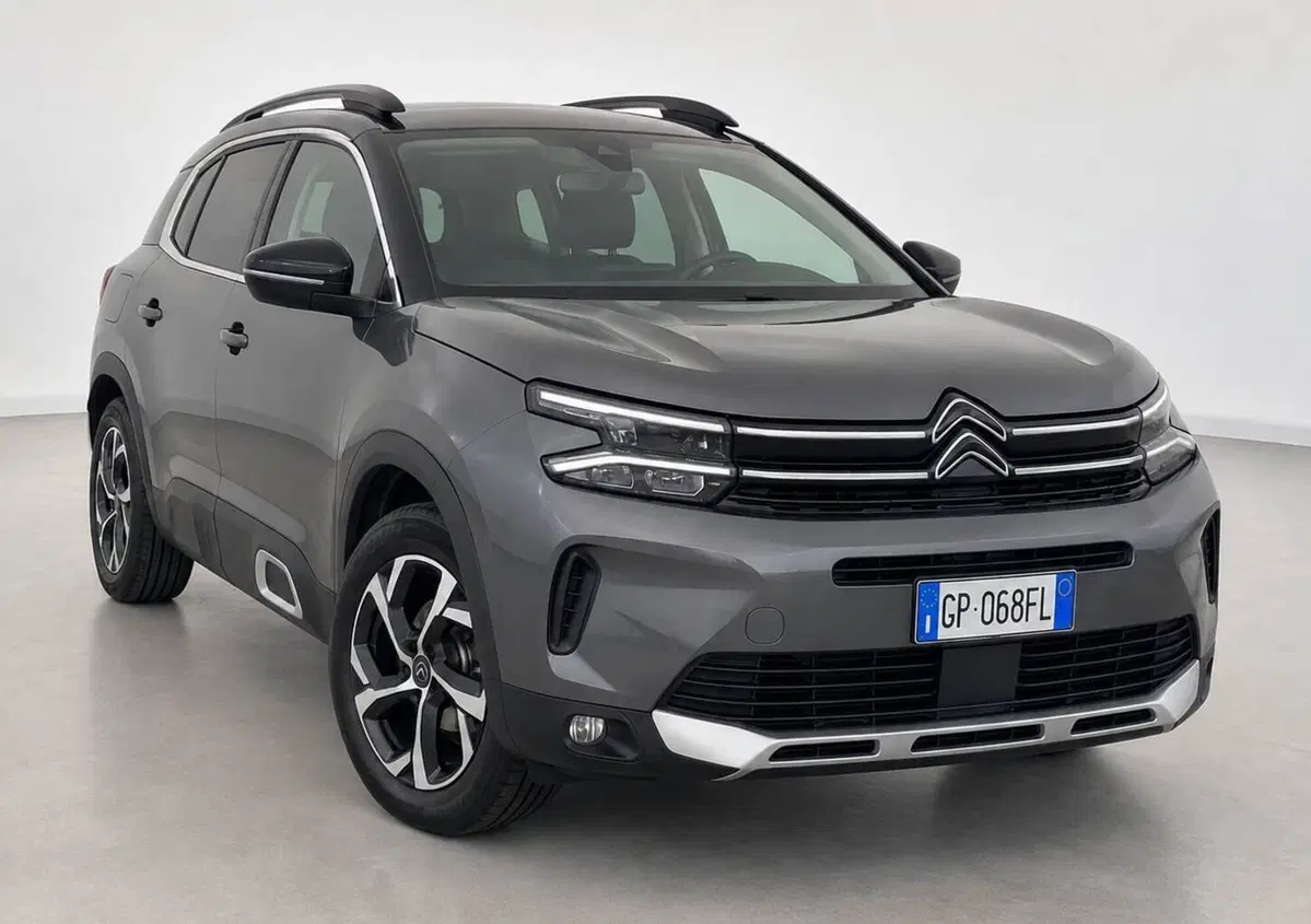 Citroen C5 Aircross Aircross BlueHDi 130 S&S EAT8 Shine