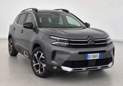 Citroen C5 Aircross Aircross BlueHDi 130 S&S EAT8 Shine usata