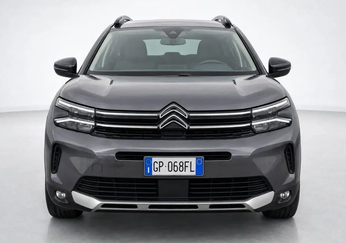 Citroen C5 Aircross Aircross BlueHDi 130 S&S EAT8 Shine (2)