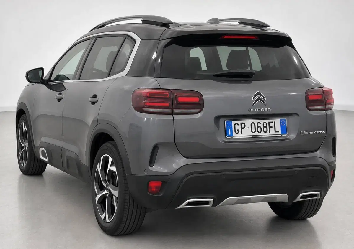 Citroen C5 Aircross Aircross BlueHDi 130 S&S EAT8 Shine (3)