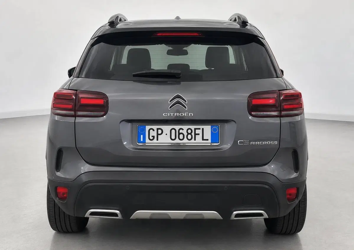 Citroen C5 Aircross Aircross BlueHDi 130 S&S EAT8 Shine (4)