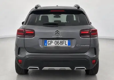 Citroen C5 Aircross Aircross BlueHDi 130 S&S EAT8 Shine (4)