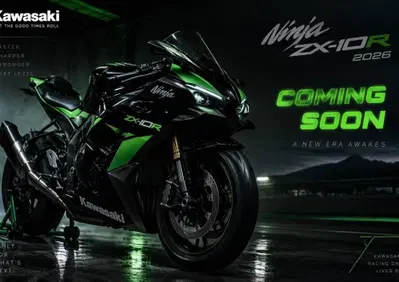 Kawasaki Ninja 1000 ZX-10R (2026 - 27) - Annuncio 10141532