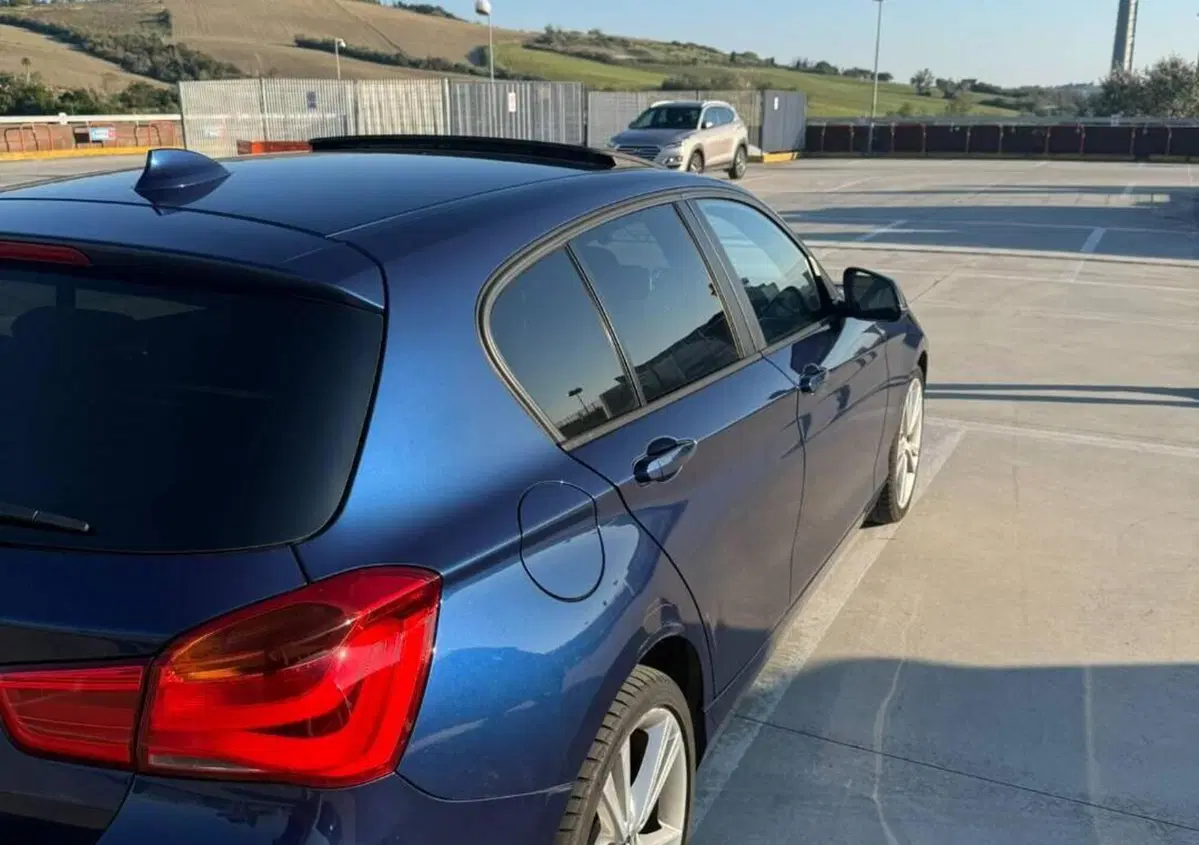 BMW Serie 1 5p. 116d 5p. Business (3)