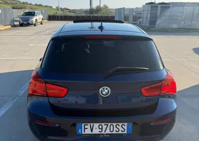 BMW Serie 1 5p. 116d 5p. Business (4)