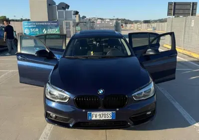 BMW Serie 1 5p. 116d 5p. Business (6)