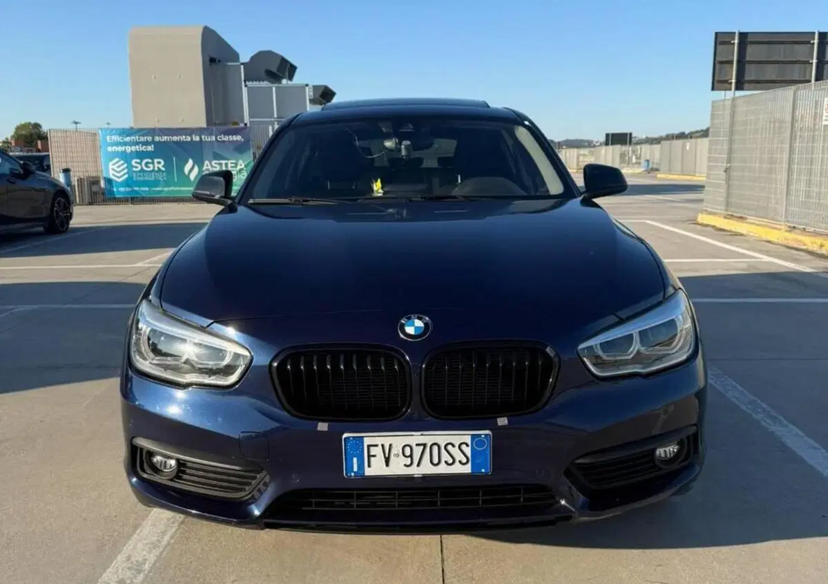 BMW Serie 1 5p. 116d 5p. Business