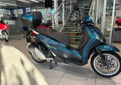 Piaggio Beverly 300 Hpe (2021) - Annuncio 10141557
