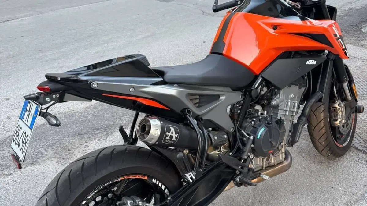 KTM 790 Duke L (2025 - 26)  (4)