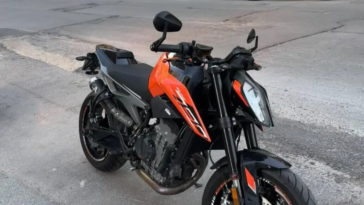 KTM 790 Duke L (2025 - 26)  (5)