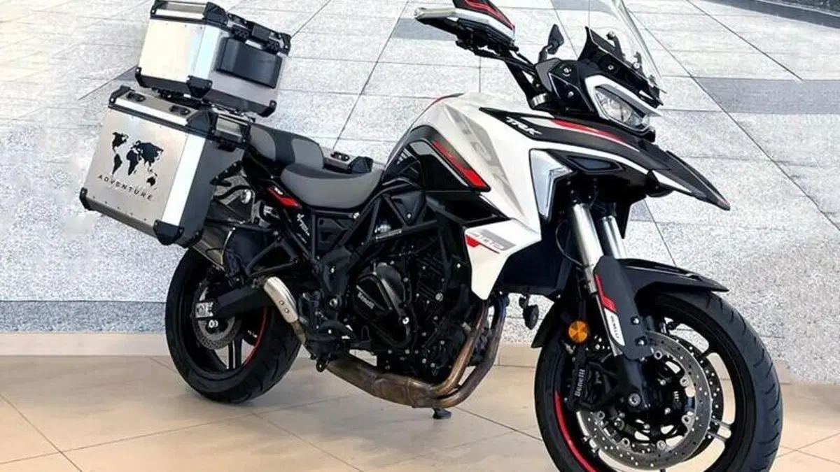 Benelli TRK 702 (2023 - 25) 
