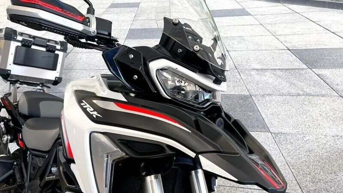 Benelli TRK 702 (2023 - 25)  (6)