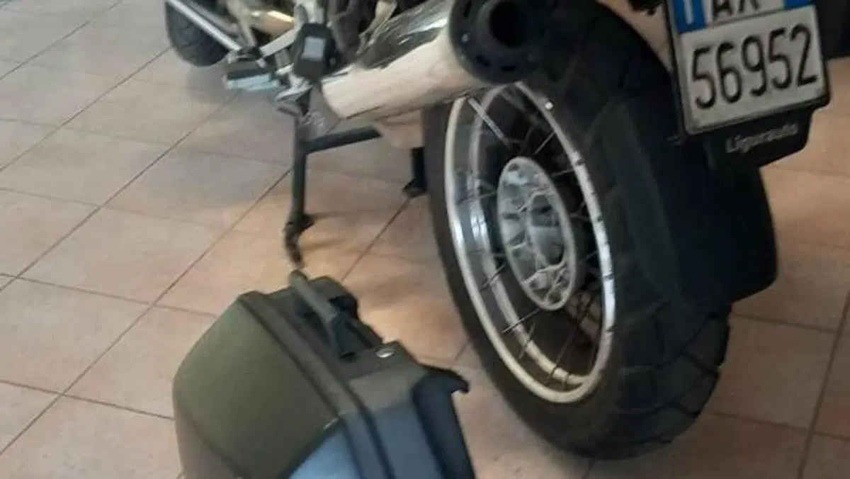 Bmw R 1150 GS (1999 - 03)  (2)