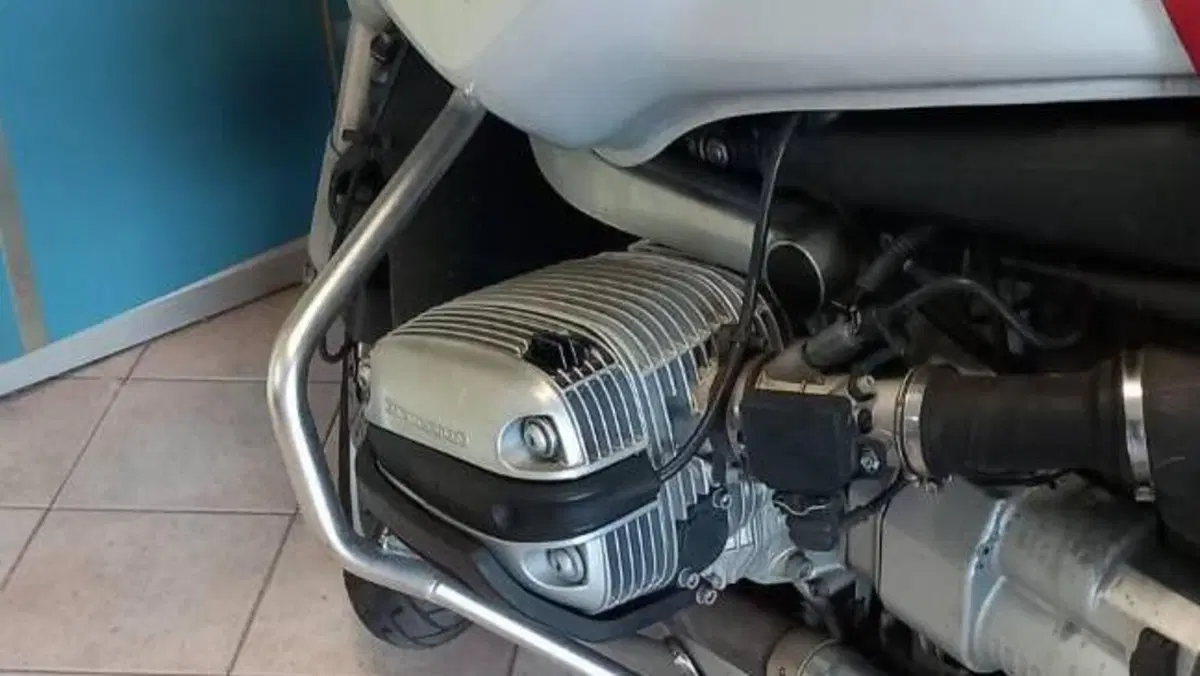 Bmw R 1150 GS (1999 - 03)  (4)
