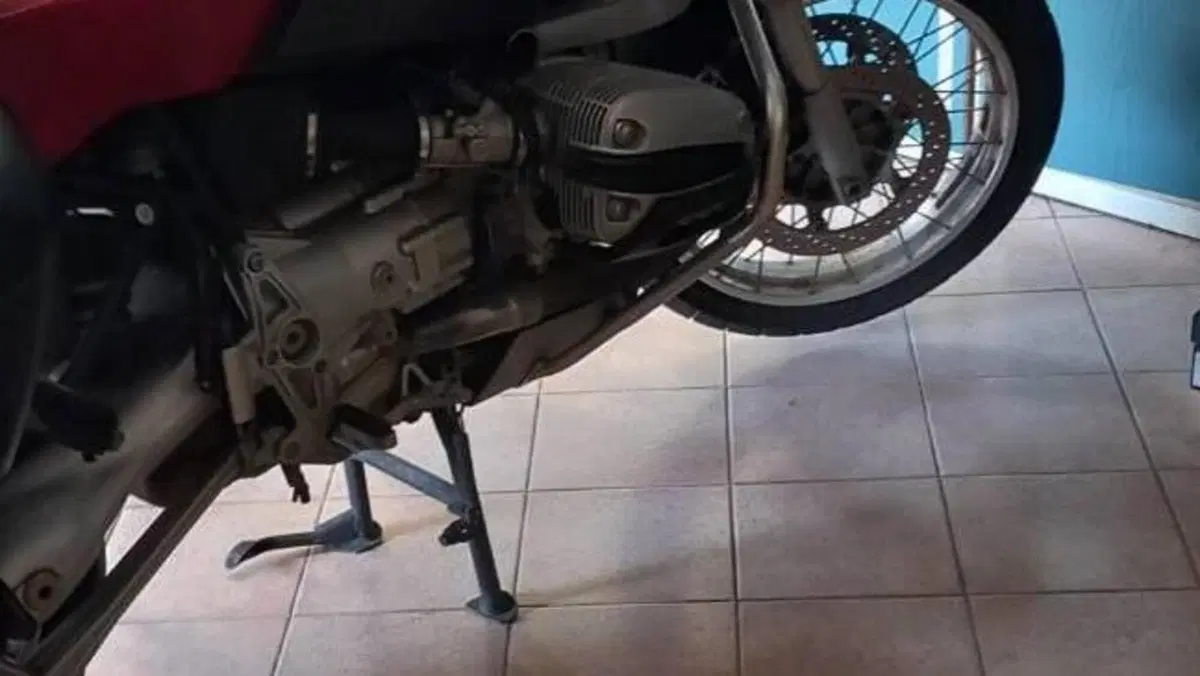 Bmw R 1150 GS (1999 - 03)  (6)