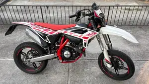 Betamotor RR 125 4T Motard LC (2021 - 23) 