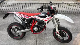 Betamotor RR 125 4T Motard LC (2021 - 23) usata