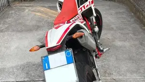 Betamotor RR 125 4T Motard LC (2021 - 23)  (4)