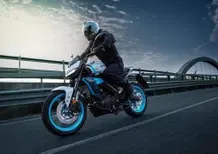 Yamaha svela la nuova generazione della MT-125 per il 2027