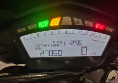 Ducati Hyperstrada 821 (2013 - 15) - Annuncio 10141609