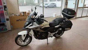 Honda NC 750 X DCT ABS (2018 - 20)  (2)
