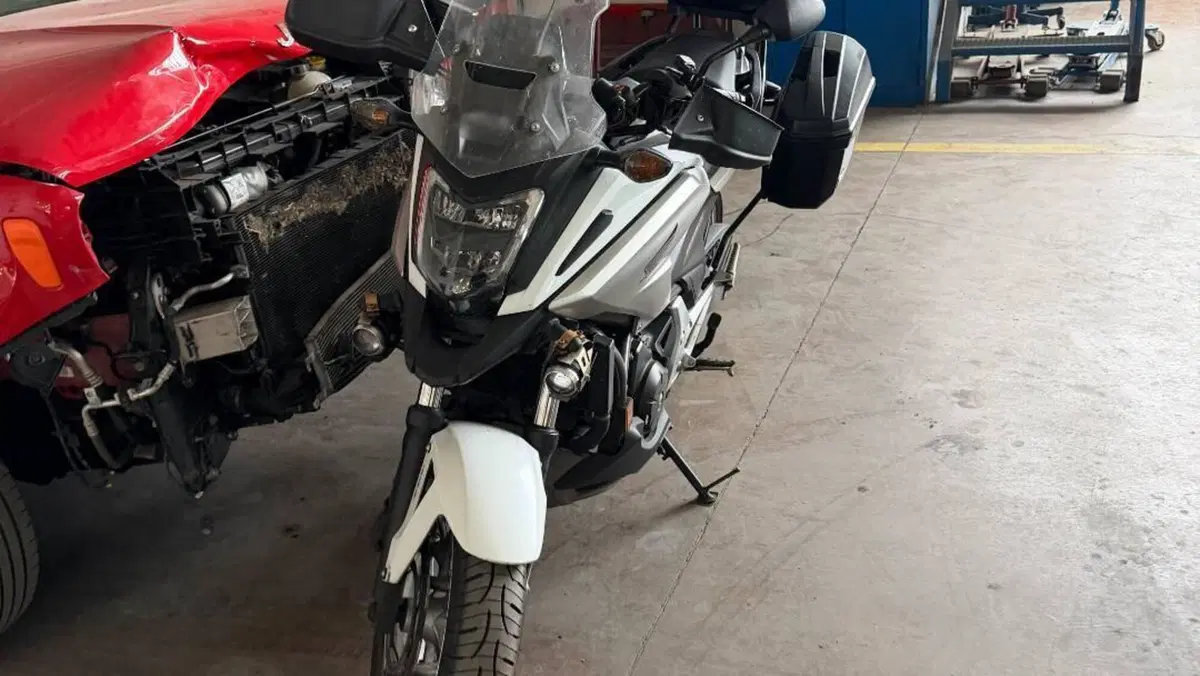 Honda NC 750 X DCT ABS (2018 - 20)  (3)