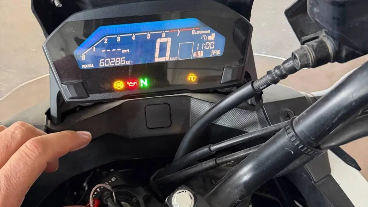 Honda NC 750 X DCT ABS (2018 - 20)  (4)