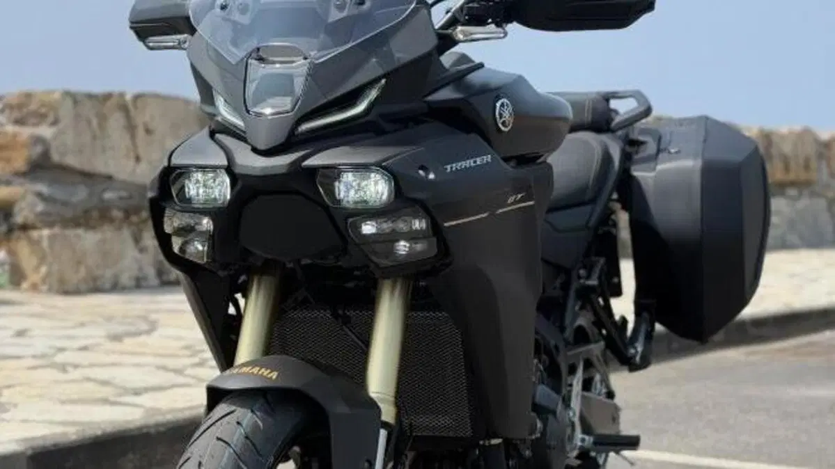 Yamaha Tracer 9 GT (2025 - 26) 