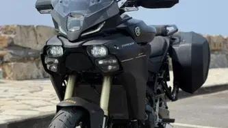Yamaha Tracer 9 GT (2025 - 26) usata