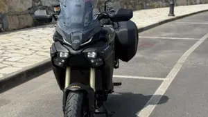 Yamaha Tracer 9 GT (2025 - 26)  (2)